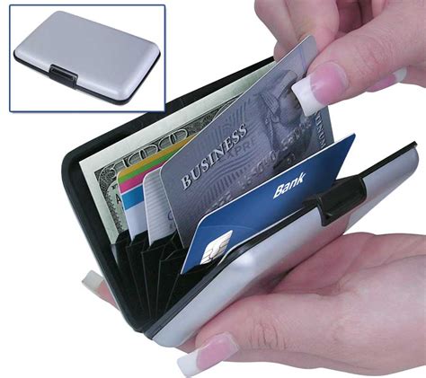 best travel credit card holder with rfid protection|credit card protection from scanning.